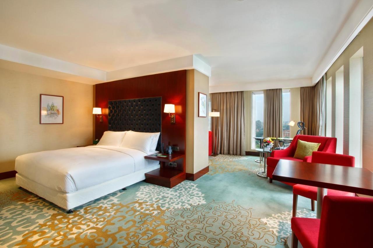 Holiday Inn Dhaka City Centre By Ihg Luaran gambar