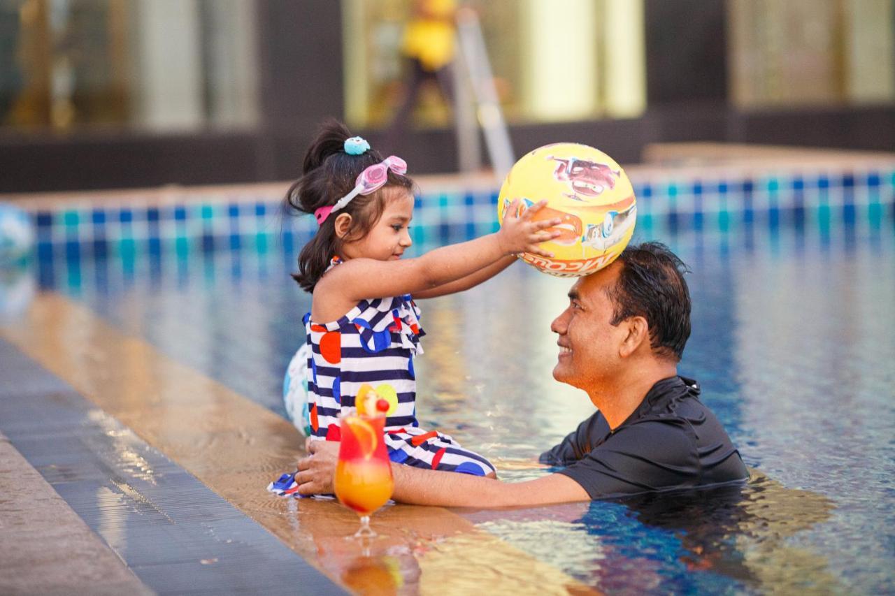 Holiday Inn Dhaka City Centre By Ihg Luaran gambar