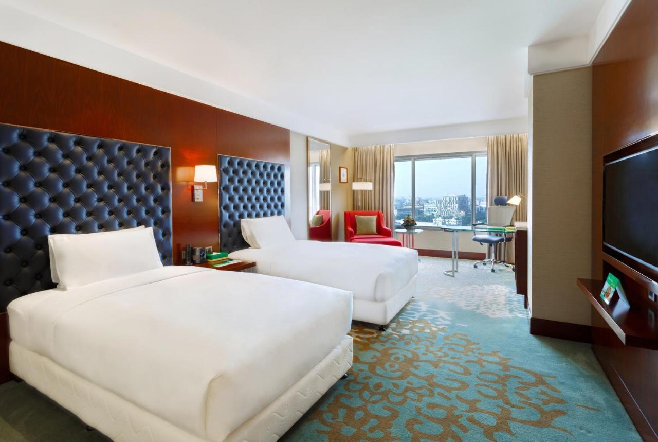 Holiday Inn Dhaka City Centre By Ihg Luaran gambar