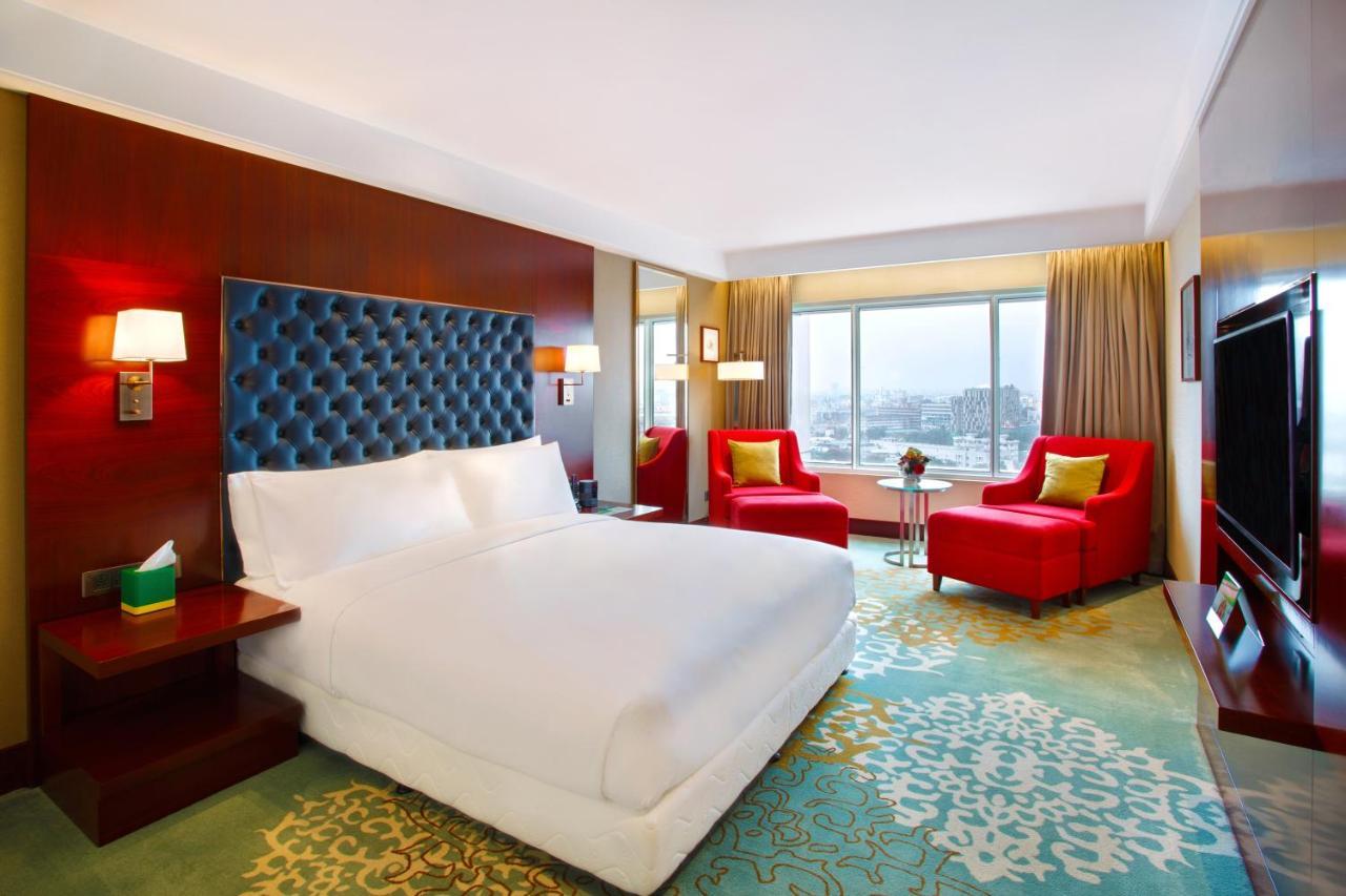Holiday Inn Dhaka City Centre By Ihg Luaran gambar