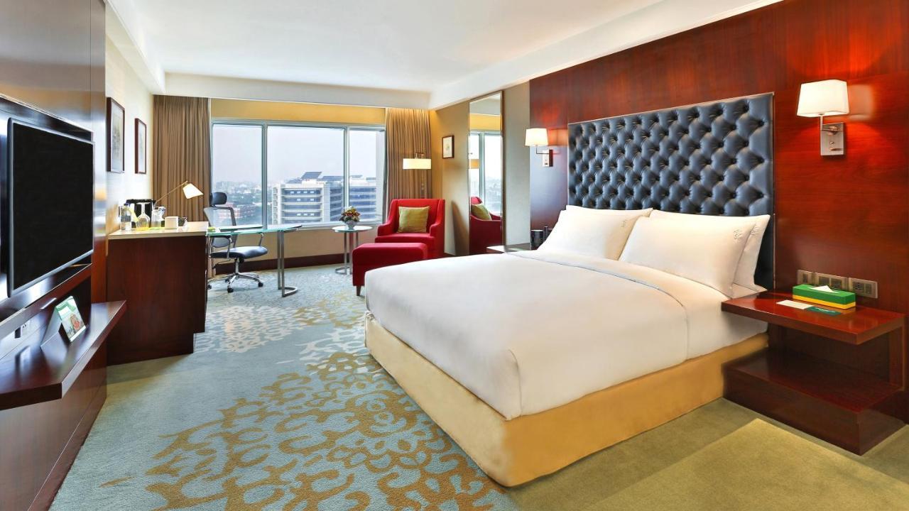 Holiday Inn Dhaka City Centre By Ihg Luaran gambar