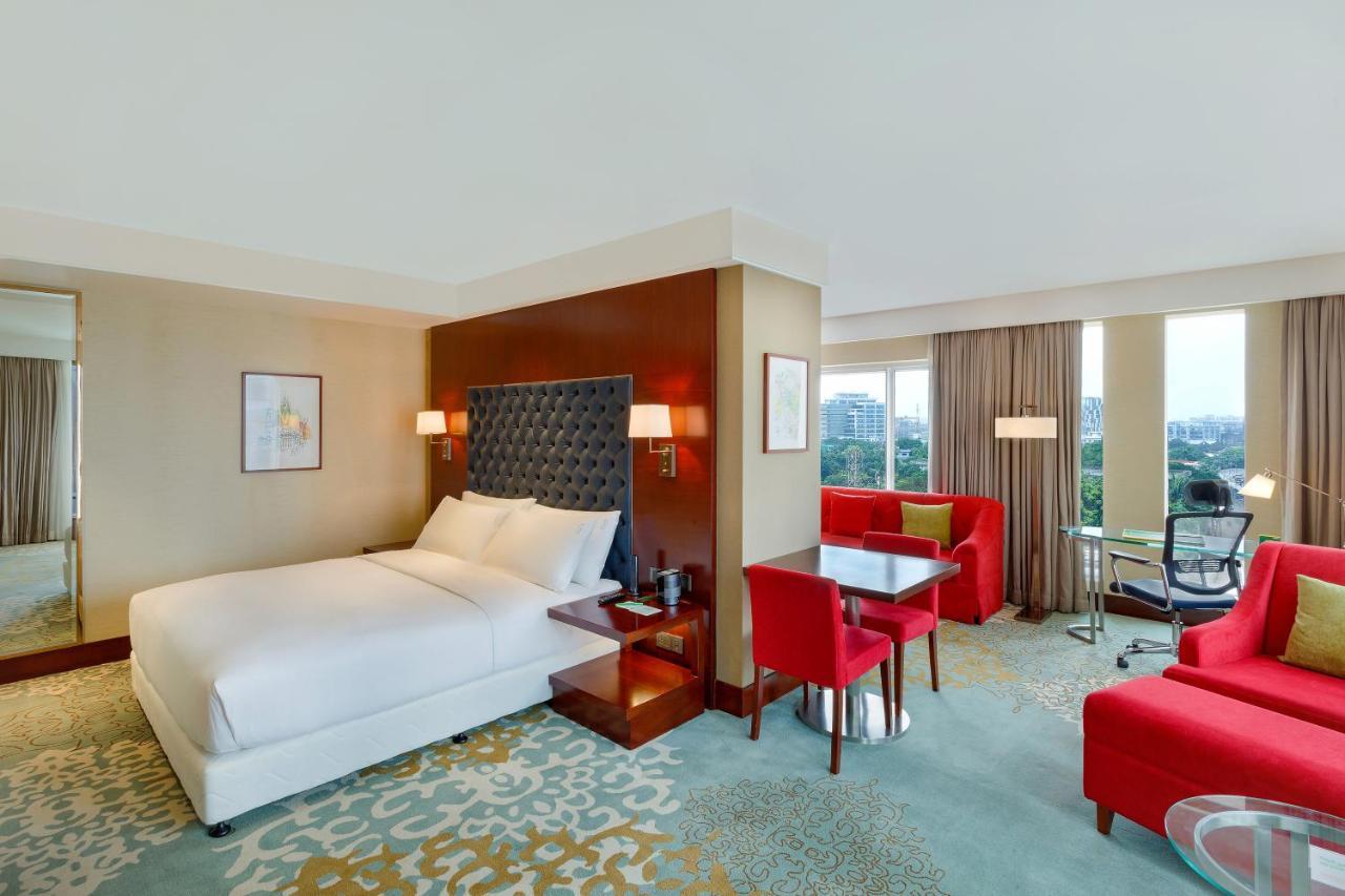 Holiday Inn Dhaka City Centre By Ihg Luaran gambar