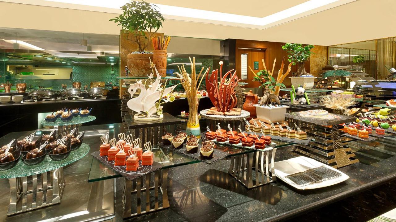 Holiday Inn Dhaka City Centre By Ihg Luaran gambar