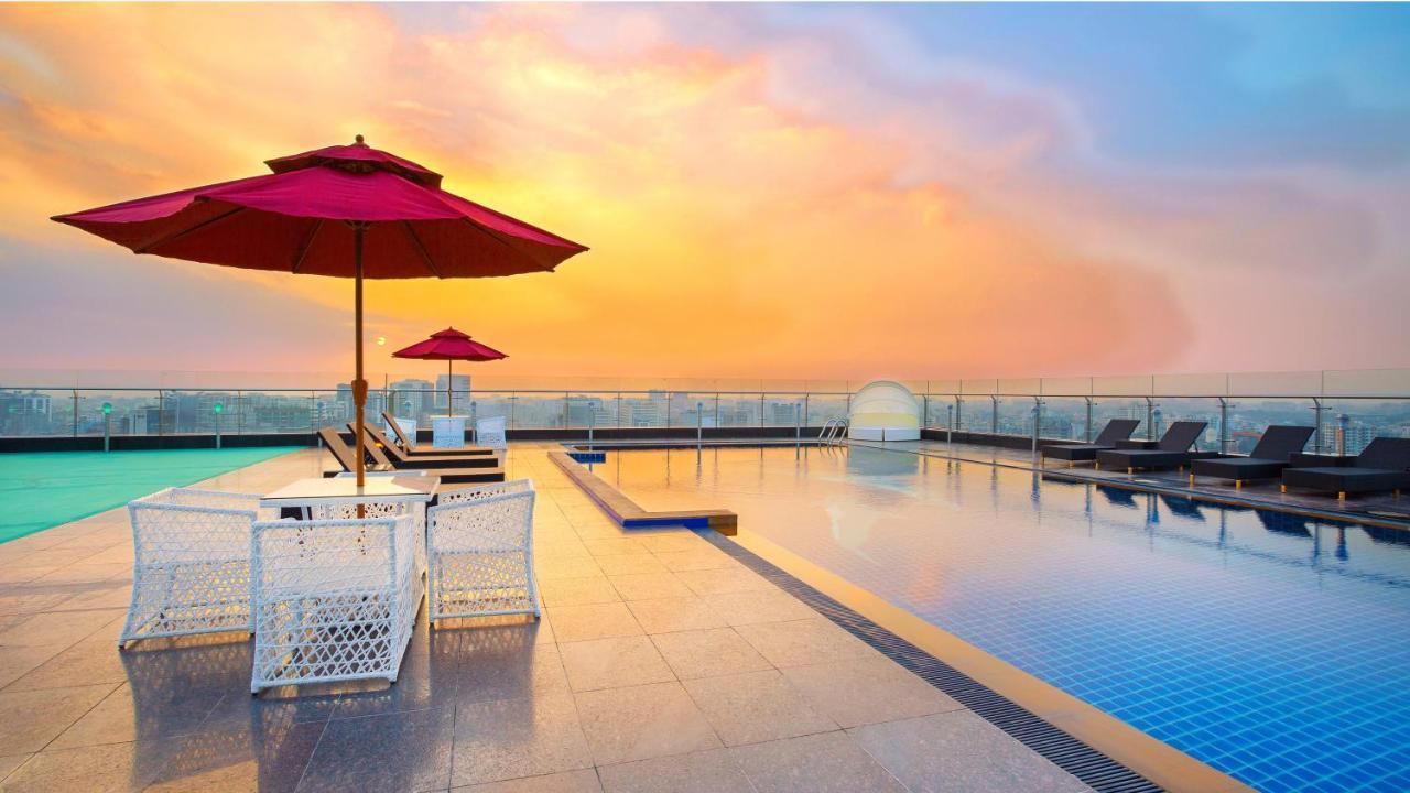 Holiday Inn Dhaka City Centre By Ihg Luaran gambar