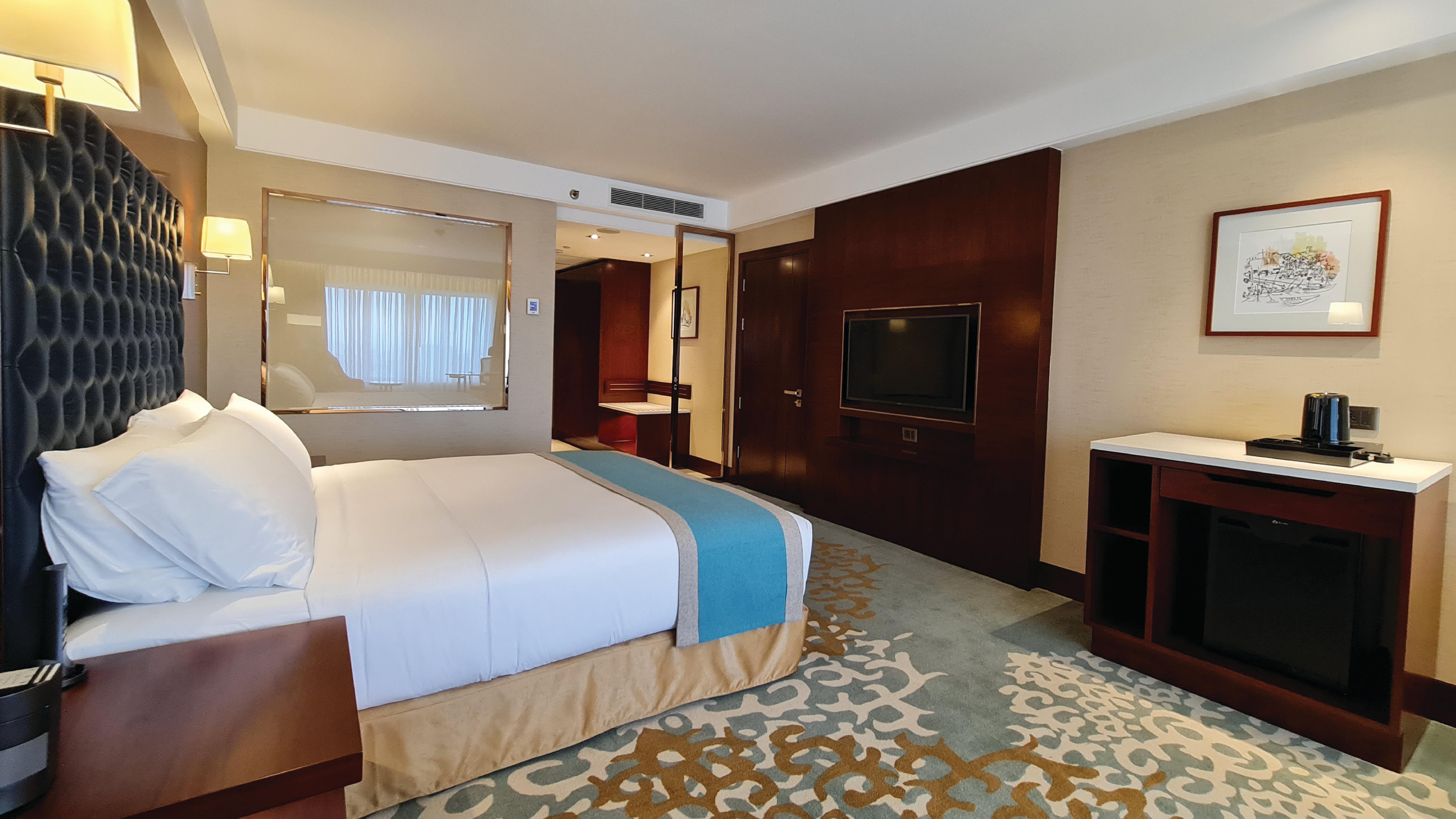 Holiday Inn Dhaka City Centre By Ihg Luaran gambar