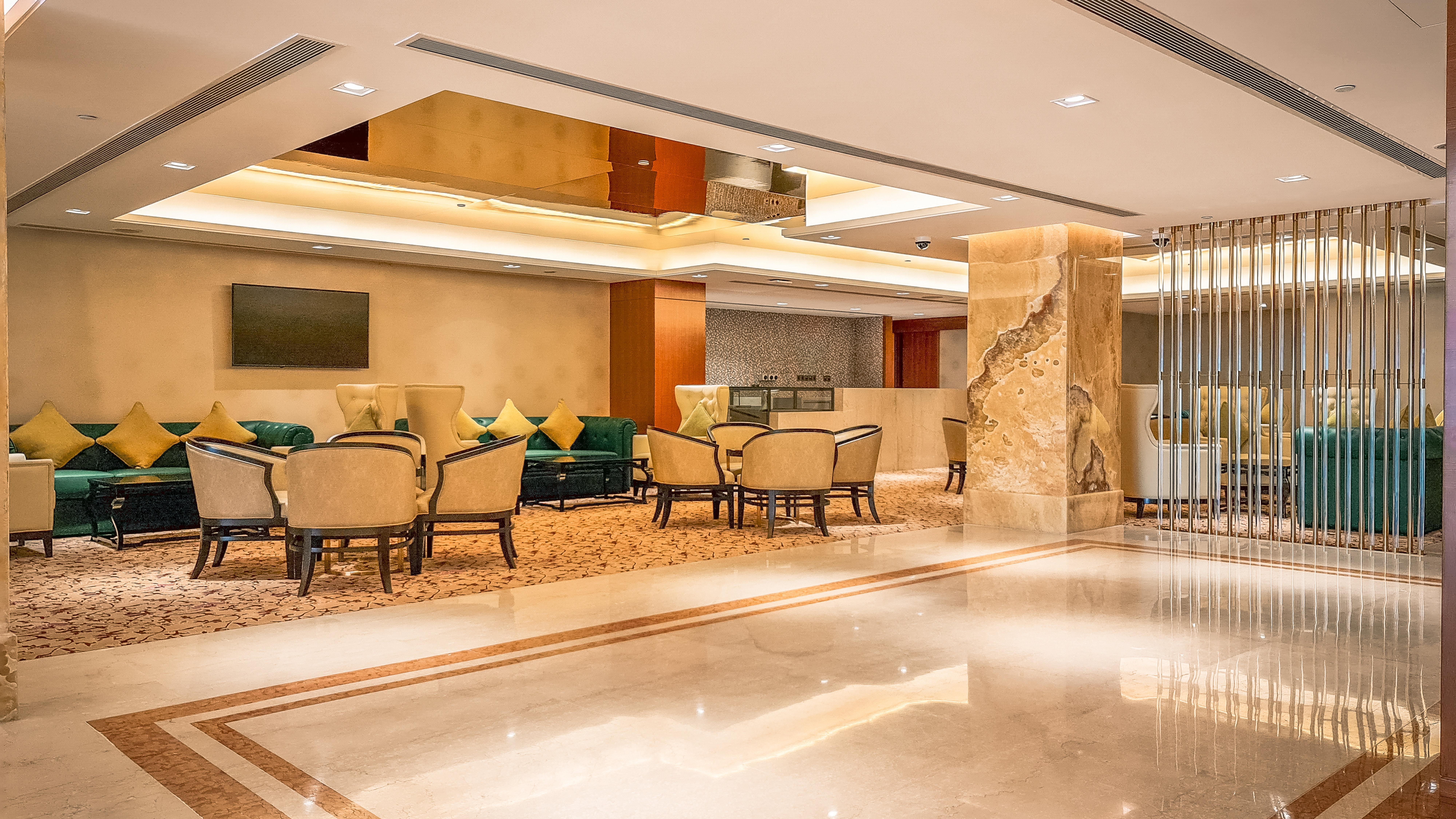 Holiday Inn Dhaka City Centre By Ihg Luaran gambar