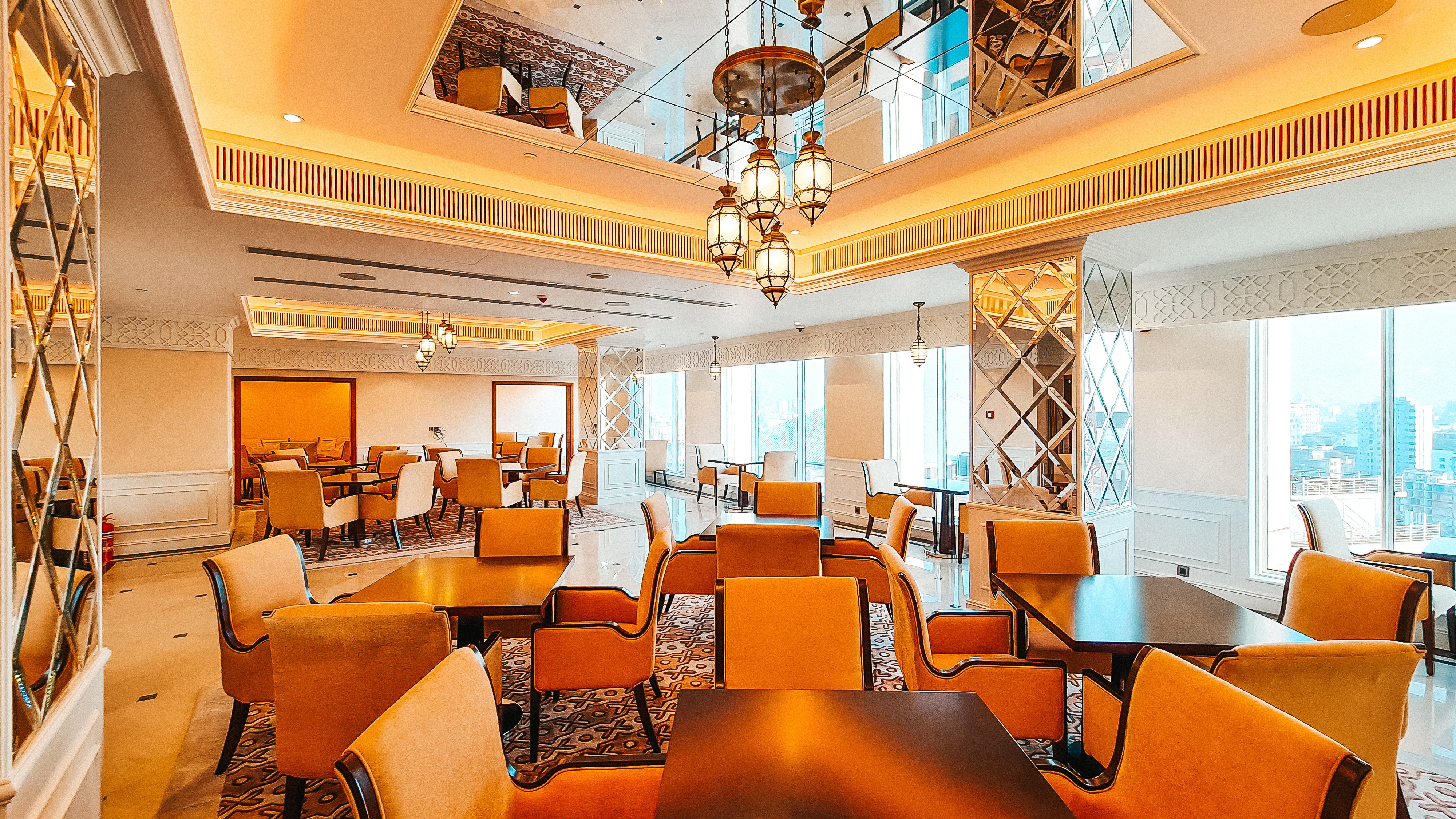 Holiday Inn Dhaka City Centre By Ihg Luaran gambar
