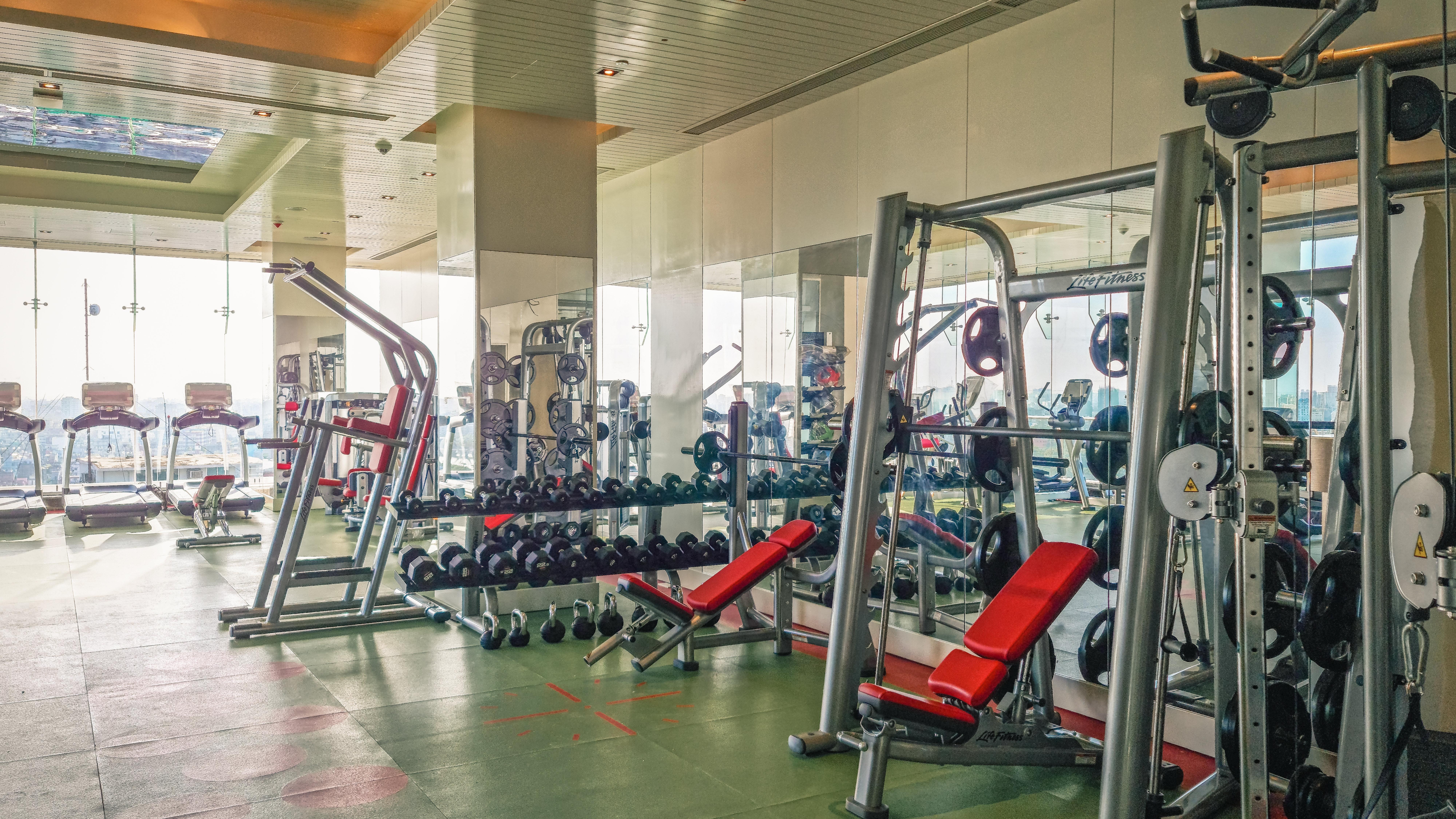 Holiday Inn Dhaka City Centre By Ihg Luaran gambar