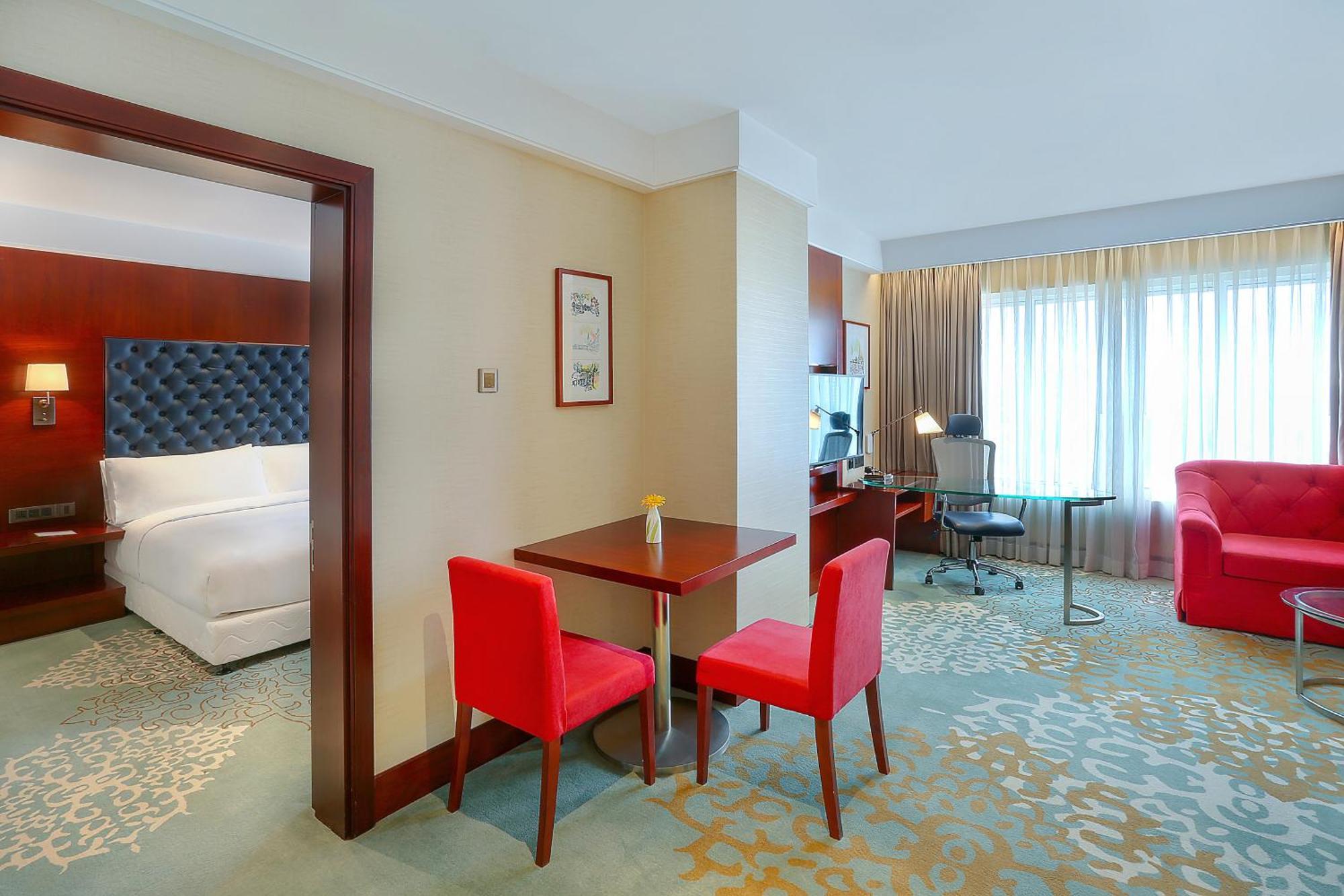 Holiday Inn Dhaka City Centre By Ihg Luaran gambar