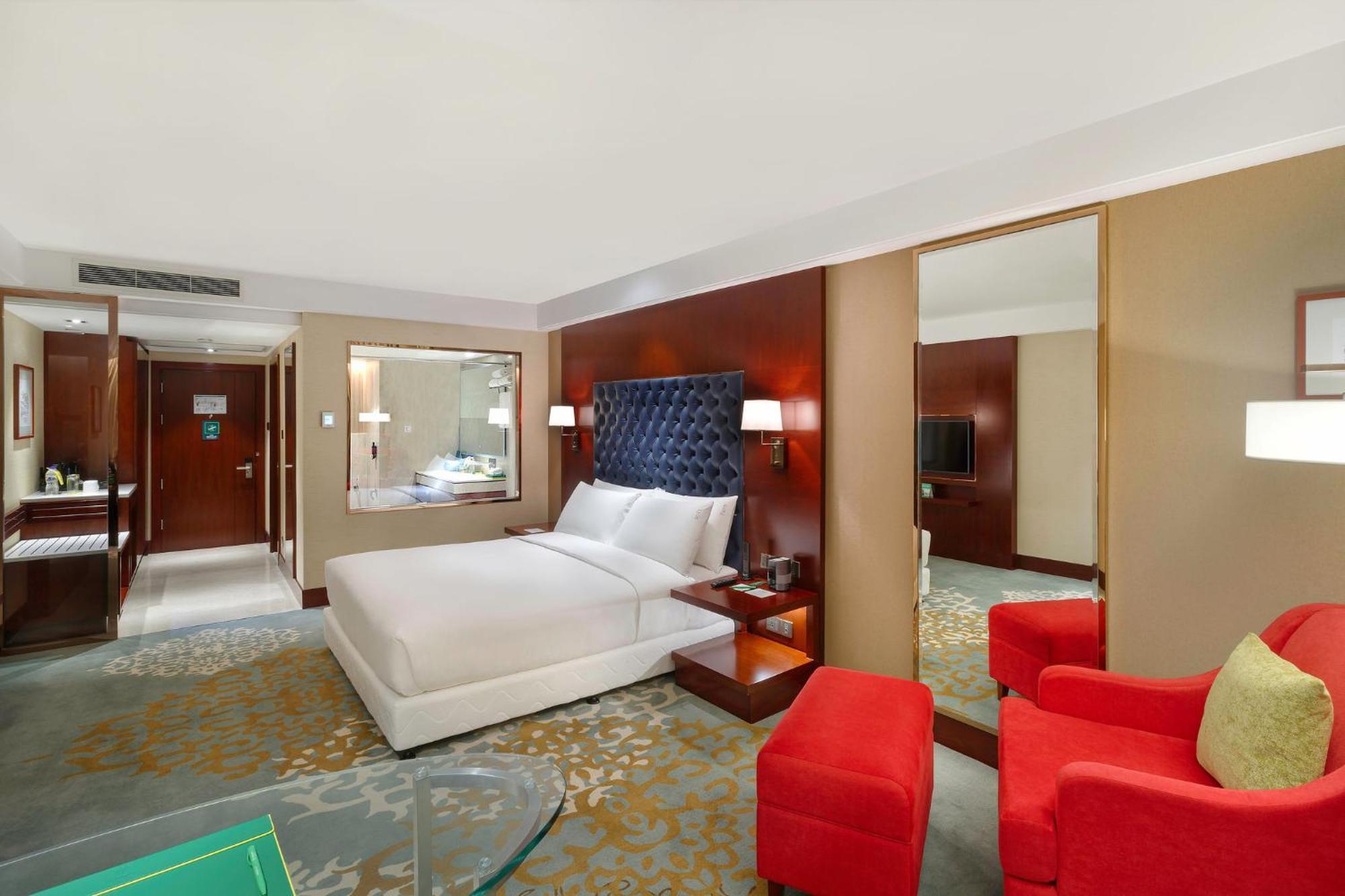 Holiday Inn Dhaka City Centre By Ihg Luaran gambar