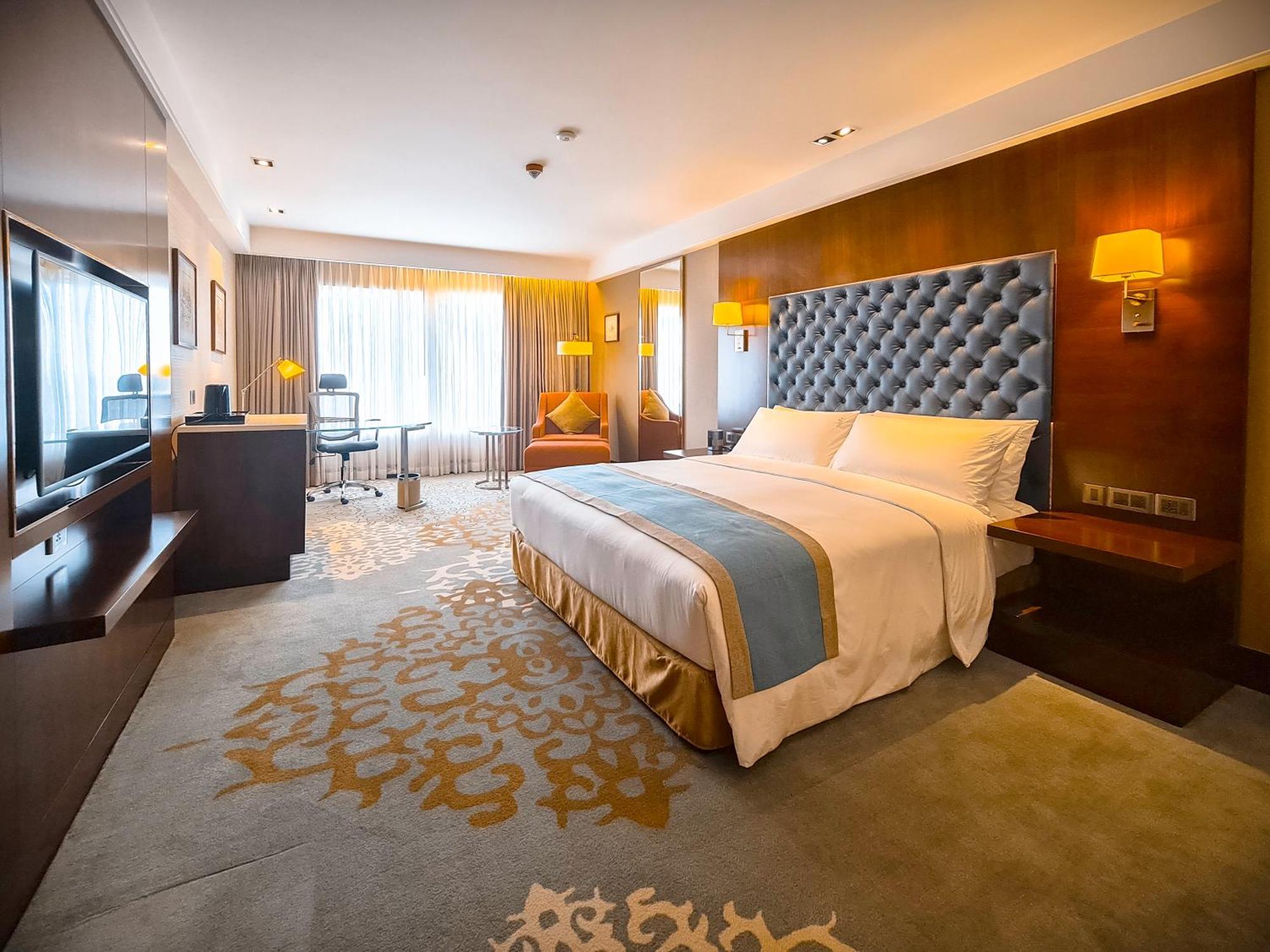 Holiday Inn Dhaka City Centre By Ihg Luaran gambar