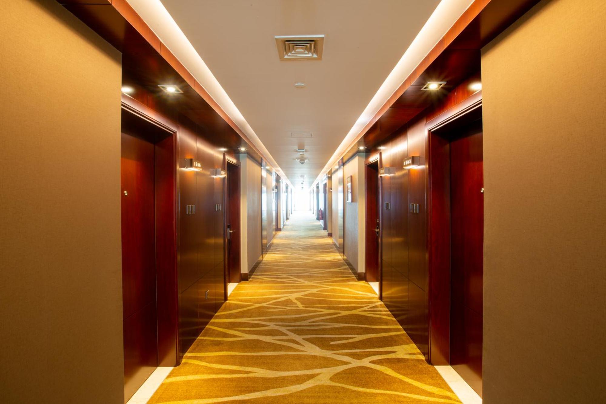 Holiday Inn Dhaka City Centre By Ihg Luaran gambar
