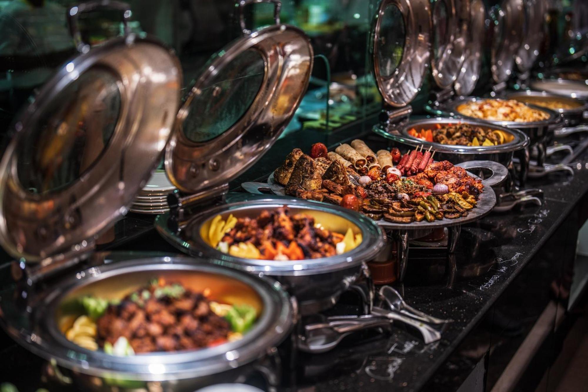 Holiday Inn Dhaka City Centre By Ihg Luaran gambar