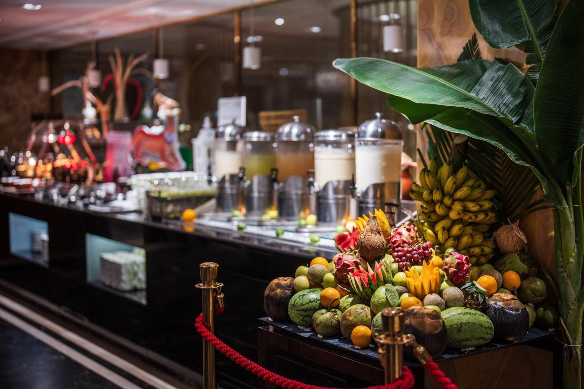 Holiday Inn Dhaka City Centre By Ihg Luaran gambar