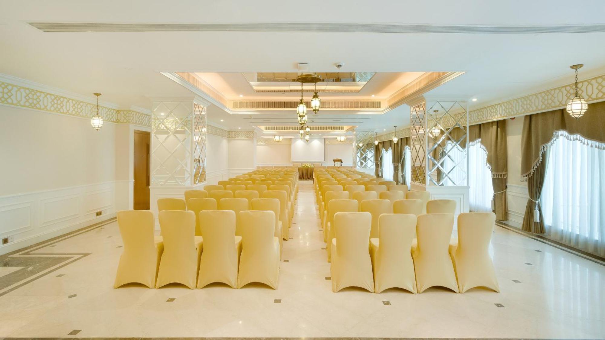 Holiday Inn Dhaka City Centre By Ihg Luaran gambar