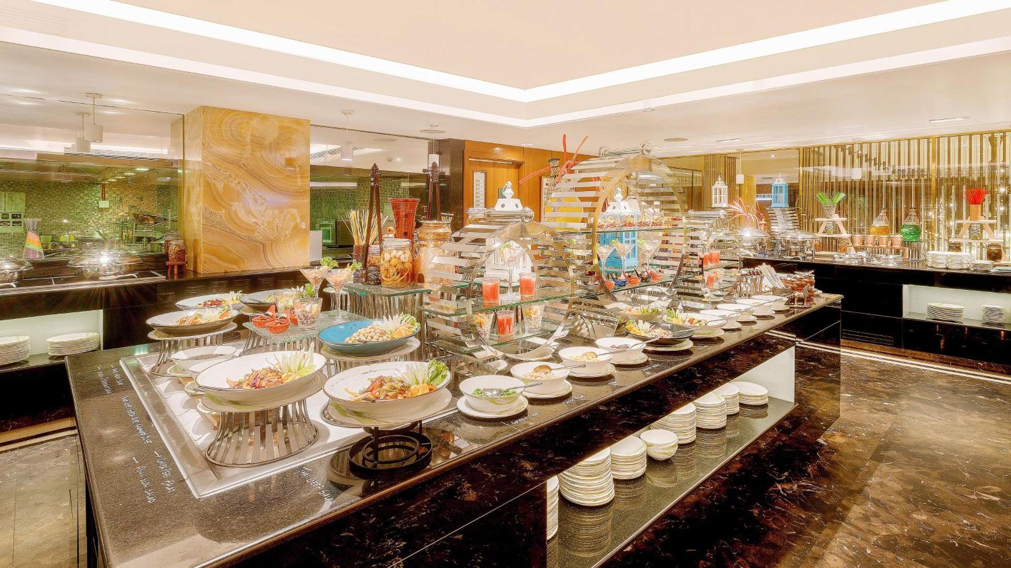 Holiday Inn Dhaka City Centre By Ihg Luaran gambar