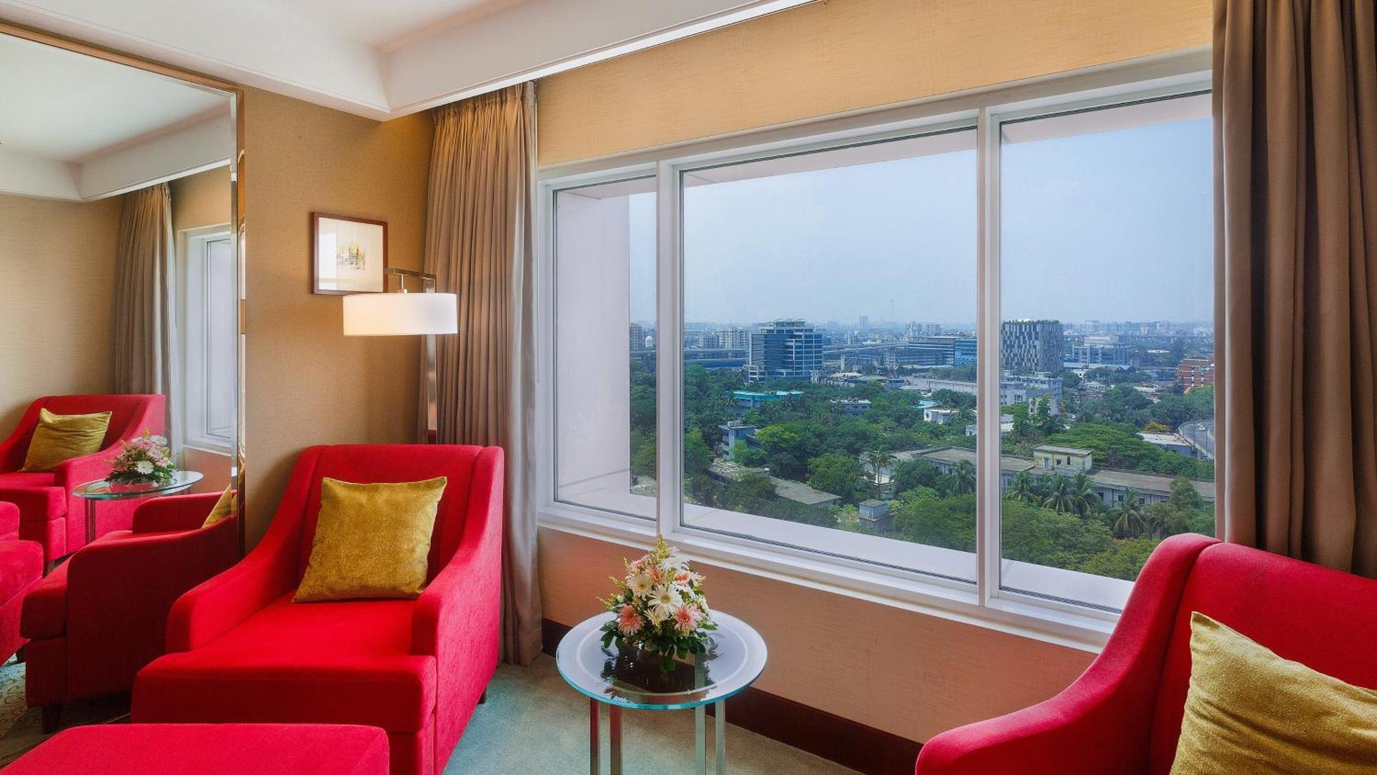 Holiday Inn Dhaka City Centre By Ihg Luaran gambar