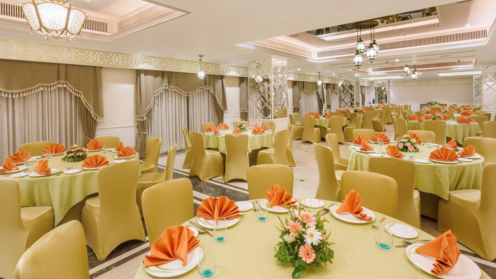 Holiday Inn Dhaka City Centre By Ihg Luaran gambar