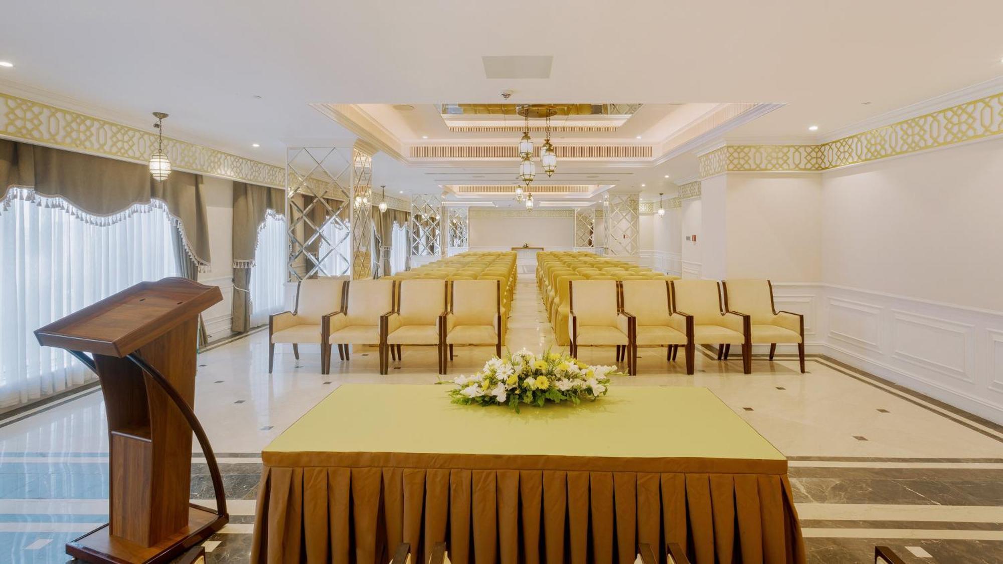 Holiday Inn Dhaka City Centre By Ihg Luaran gambar