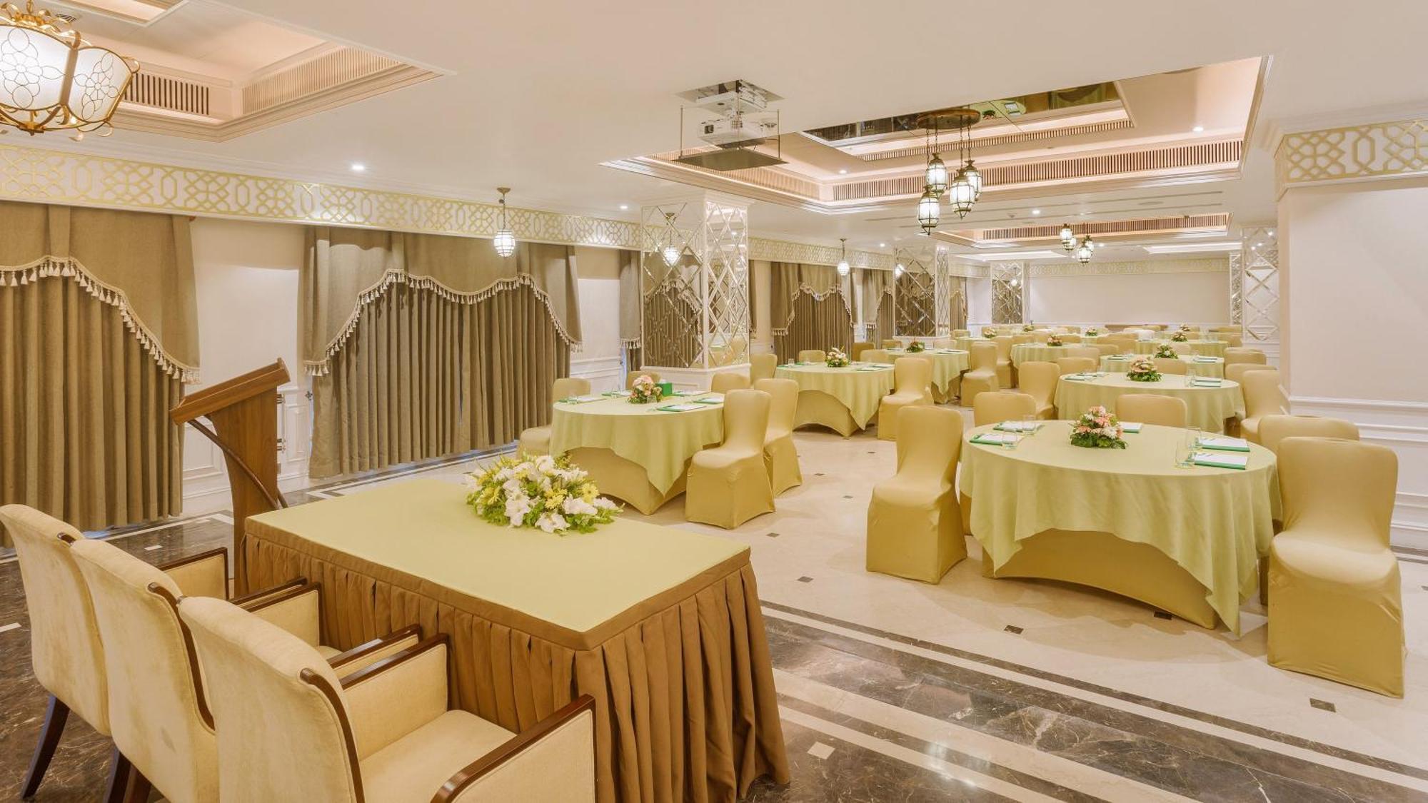 Holiday Inn Dhaka City Centre By Ihg Luaran gambar