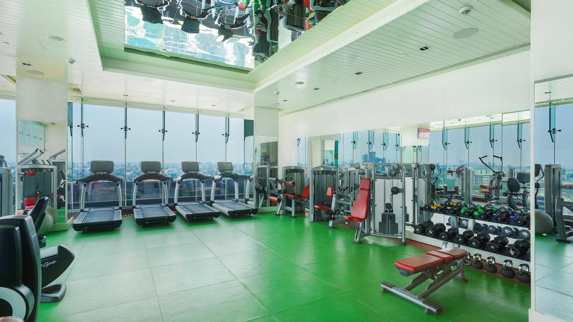 Holiday Inn Dhaka City Centre By Ihg Luaran gambar
